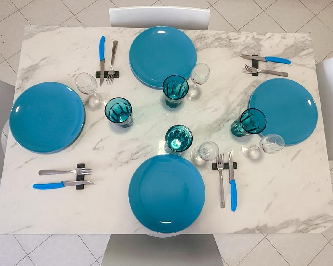 Rosy'S Apartament Castellammare di Stabia Eksteriør bilde